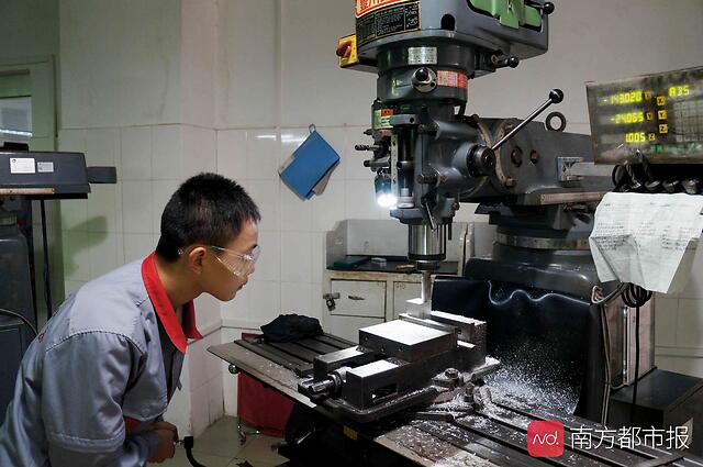 珠海創新職業教育十八載:校企合作不斷深化,輸出&ldquo;珠海經驗&rdquo;